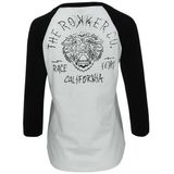 Rokker - Race Team - T-shirt - Lange Mouwen - 100% Katoen