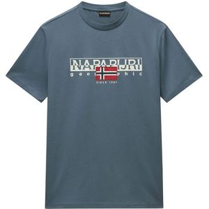 Napapijri Aylmer T-shirt Met Korte Mouwen