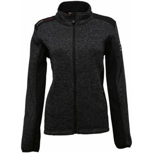 Peak Mountain Aviro Fleece Met Volledige Rits