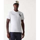 New Era Mlb Chicago White Sox Arch Graphic Regular Fit T-shirt Met Korte Mouwen