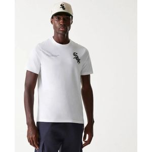 New Era Mlb Chicago White Sox Arch Graphic Regular Fit T-shirt Met Korte Mouwen