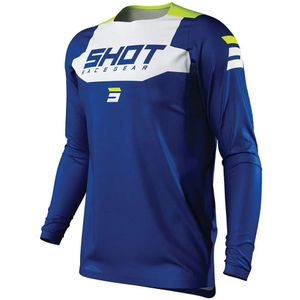 Shot Contact Chase Trui Met Lange Mouwen