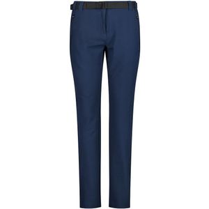 CMP - Lange Outdoorbroek - Stretchstof - Dames - Ademend - UV-bescherming