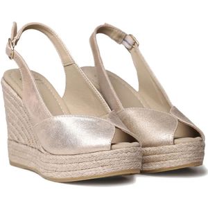 Toni Pons Oprah Esparto Sleehak Sandalen