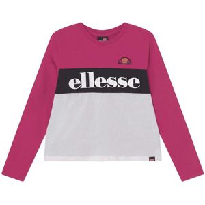 Ellesse Ariely Cropped T-shirt Met Lange Mouwen