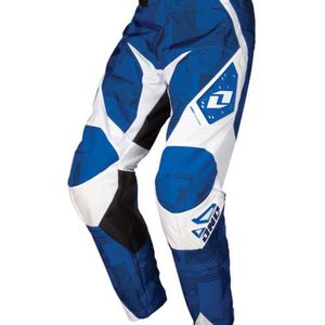 One Industries Carbon Blocky Off-road Broek
