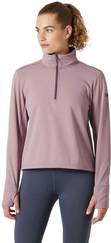 Helly Hansen - Versalite Cinched Fleece - Dames Sweatshirt - Slim-fit - Hoge Kraag