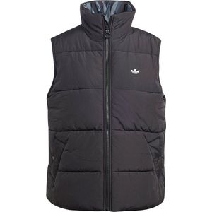 Adidas Originals Abstract Animal Print Reversible Vest