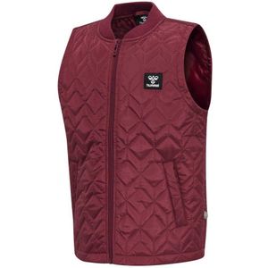 Hummel Kule Thermo Vest Rood 11 Years