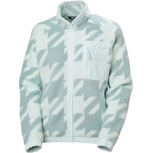 Helly Hansen - Imperial Printed Pile Snap - Vrouwentrui - Fleece - Casual