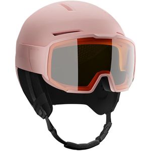 Salomon - OSMO - Helm - Met Vizier