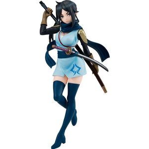 Good Smile Company Is It Wrong To Try To Pick Up Girls In A Dungeon? Pop Up Parade Pvc Statue Yamato Mikoto 17 Cm Blauw