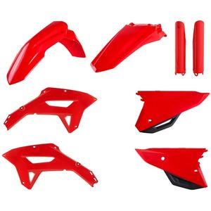 Cemoto Enduro Full Honda Crf450rx 22 91210 Plastic Set