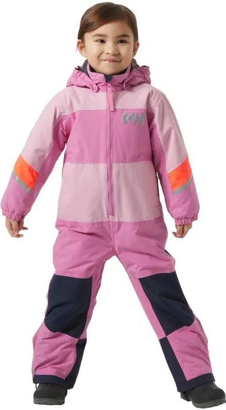 Helly Hansen - K Rider 3.0 - Winteroverall - Roze - Junior