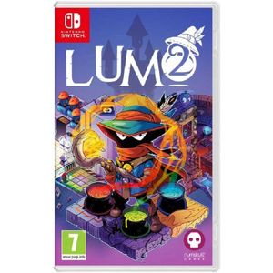 Nintendo - Games Switch Lumo 2