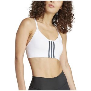 Aeroimpact - Training Light Support Bra - Zwart - Gerecycled Polyester