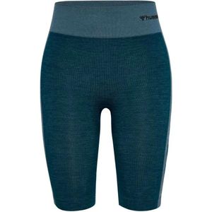 Hummel - Clea Seamless - Fietsshorts - Zwart