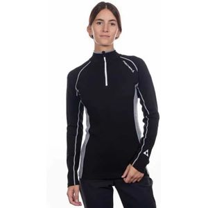 Fischer Merino T-shirt Met Lange Mouwen