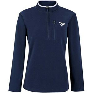 Tecnifibre Polar Half Rits Sweatshirt