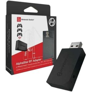 Hyperkin Gaming Alphastar-schakelaar-pad-adapter