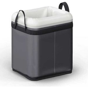 Mobicool Portable Gear Storage 10l Insulation Transparant