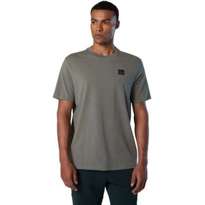 North Sails 693061 T-shirt Met Korte Mouwen
