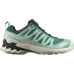 Salomon Xa Pro 3d V9 Goretex Trail Running Shoes Groen EU 40 2/3 Vrouw