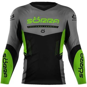 Sorra Trial Racing Vertigo ´22 Trui Met Lange Mouwen