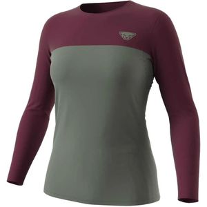 Dynafit - Traverse S-Tech - T-shirt - Met Lange Mouwen