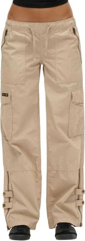 Superdry - Vintagre Lr Elastic - Cargobroek