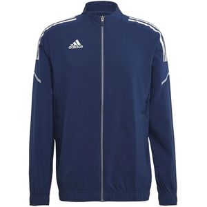 Adidas Gh7135 Sweatshirt Met Rits