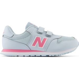 New Balance 500 Hook&loop Running Shoes Blauw EU 37 1/2 Jongen