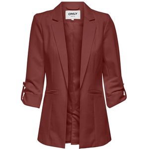 Only Kayle-orleen Blazer Rood 36 Vrouw