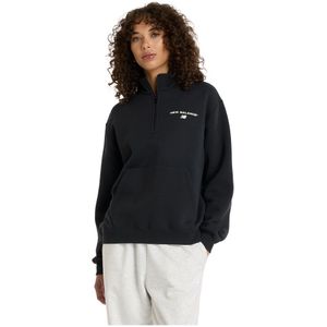 New Balance Reimagined Fleece Half Zip Top