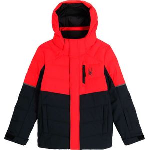 Spyder Impulse Jacket Rood 14 Years Jongen