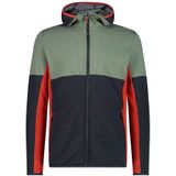 Cmp - 34L7647 - Fleece - Lichtgewicht - Met Volledige Rits