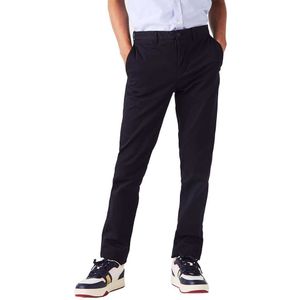 Lacoste New Classic Slim Fit Pants Blauw 48 / 32 Man
