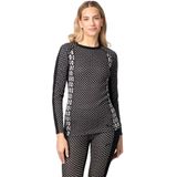 Kari Traa - Lekker - Damestrui - Lange Mouwen - Gebreid