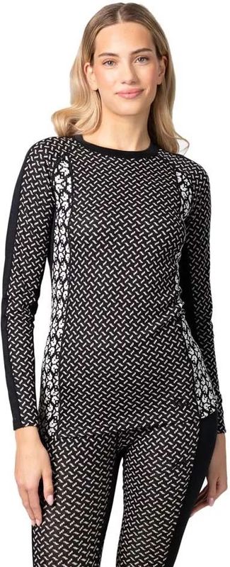 Kari Traa - Lekker - Damestrui - Lange Mouwen - Gebreid