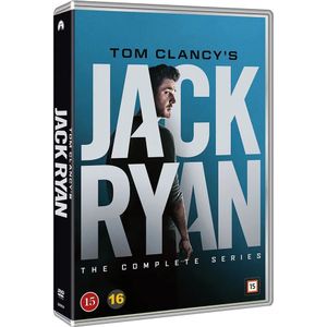 Dvd Tom Clancy´s Jack Ryan Dvd