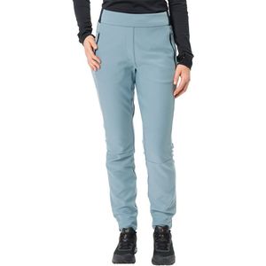 Vaude Neyland Warm Pants Blauw 40 Vrouw