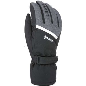 Level Evolution Goretex Gloves Zwart,Grijs M-L Man