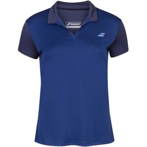 Babolat Play Korte Mouw Poloshirt