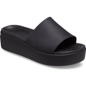 Crocs Brooklyn Slides Zwart EU 41-42 Vrouw