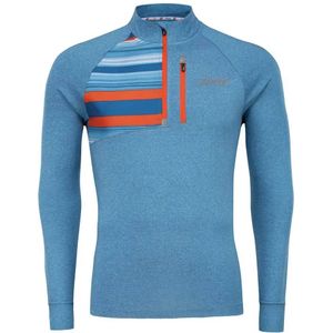 Zoot Dawn Patrol Sweatshirt Met Halve Rits