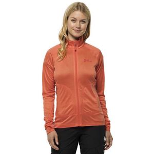 Jack Wolfskin Kammweg Fleece Met Volledige Rits