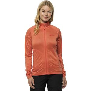 Jack Wolfskin Kammweg Fleece Met Volledige Rits