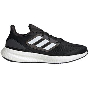 Adidas Pureboost 22 Running Shoes Zwart EU 40 2/3 Man