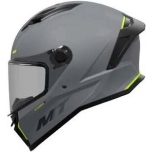 MT Helmets - Stinger 2 - Integraalhelm - Zwart - Lichtgewicht - Robuuste Constructie