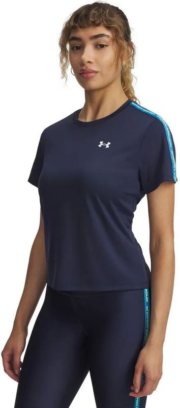 Under Armour - Tech Tape - T-shirt - Korte Mouwen